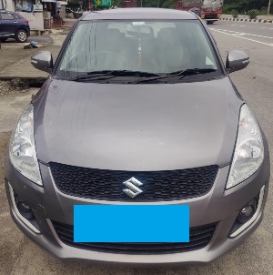 MARUTI SWIFT in Palakkad