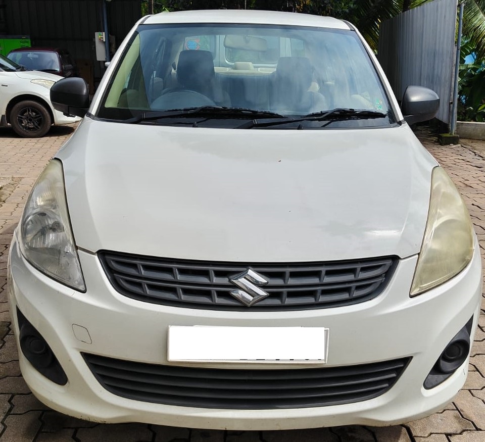 MARUTI DZIRE in 