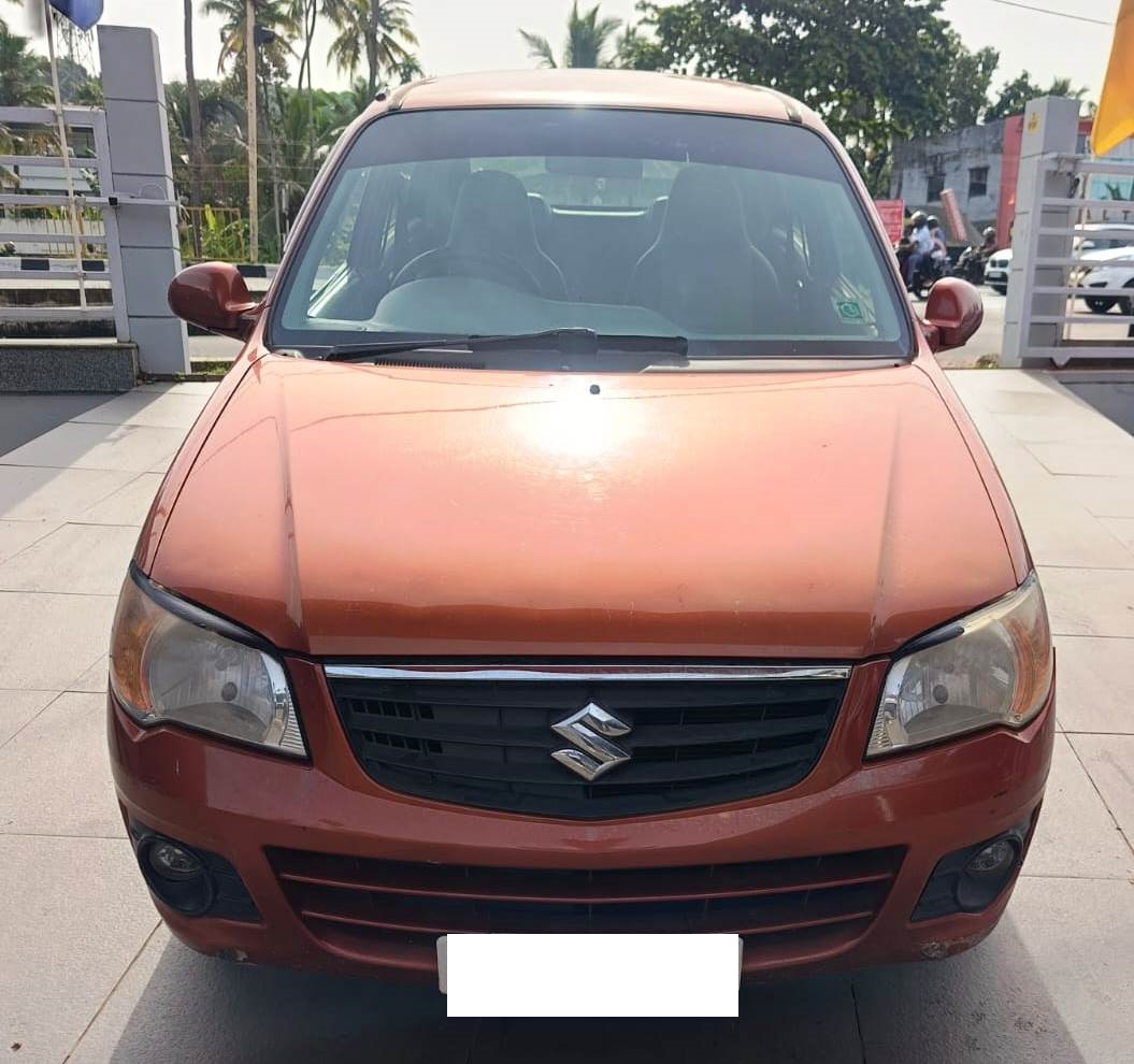 MARUTI K10 in Trivandrum