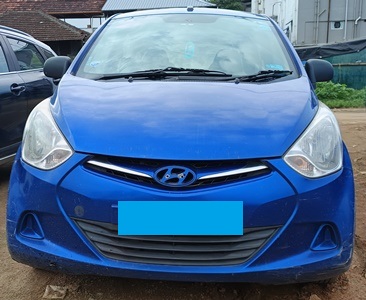 HYUNDAI EON in 