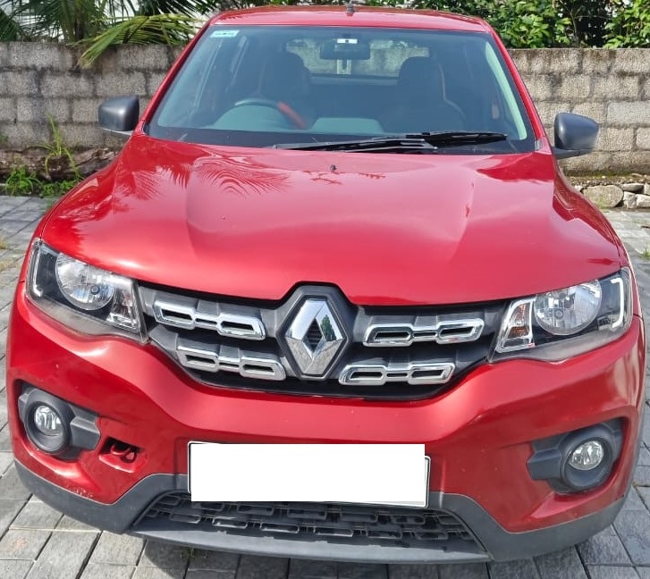 RENAULT KWID in 