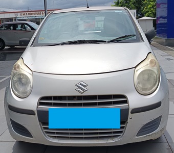 MARUTI A - STAR in 