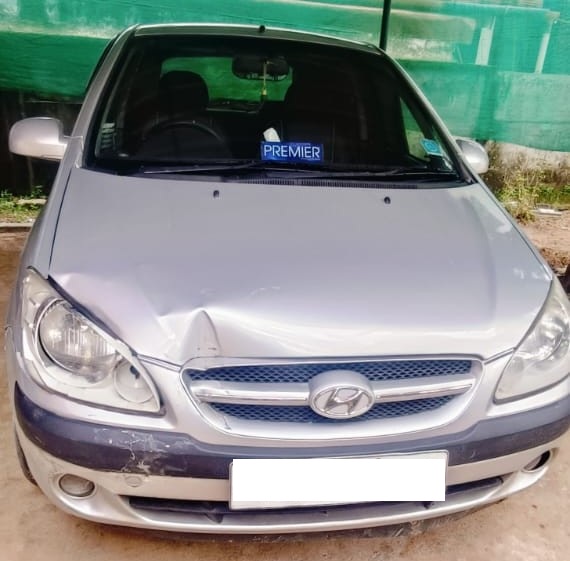 HYUNDAI GETZ in Alappuzha