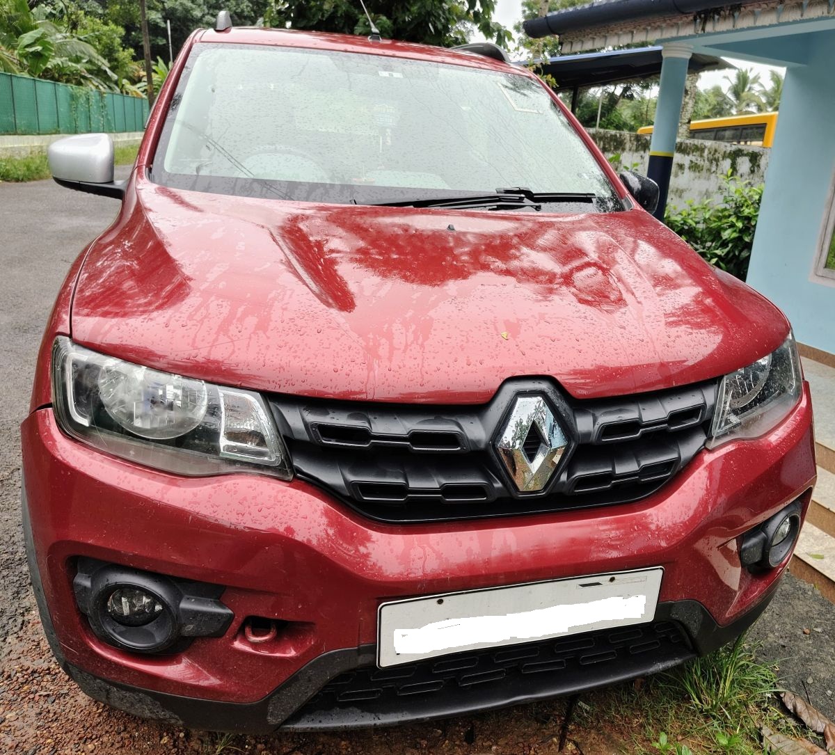 RENAULT KWID in Alappuzha