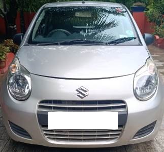 MARUTI A - STAR in 