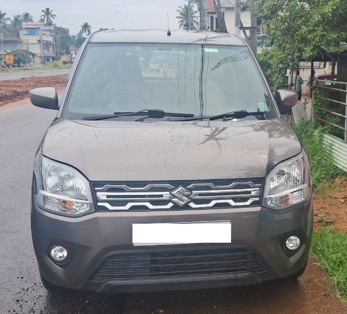 MARUTI WAGON R in Alappuzha