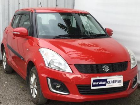 MARUTI SWIFT in Trivandrum