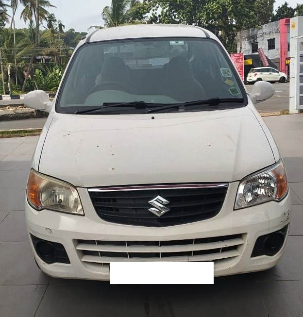 MARUTI K10 in Trivandrum
