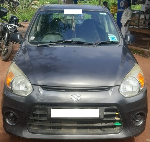 MARUTI ALTO 800 in Kasaragod