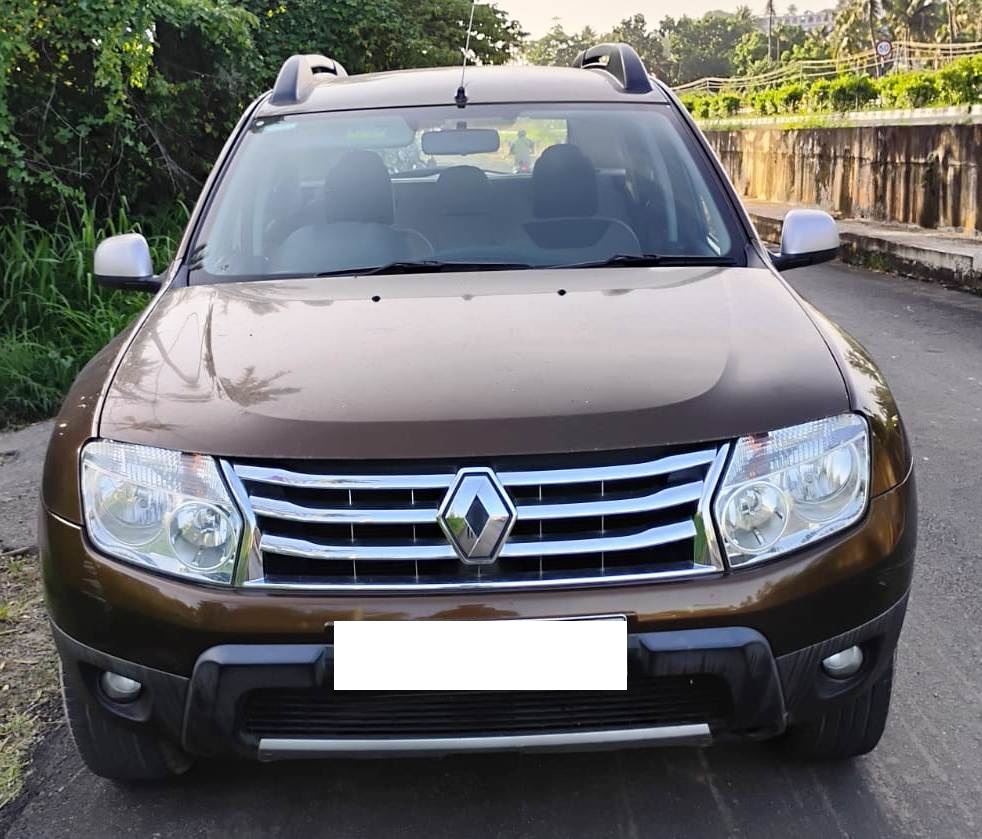 RENAULT DUSTER in Trivandrum