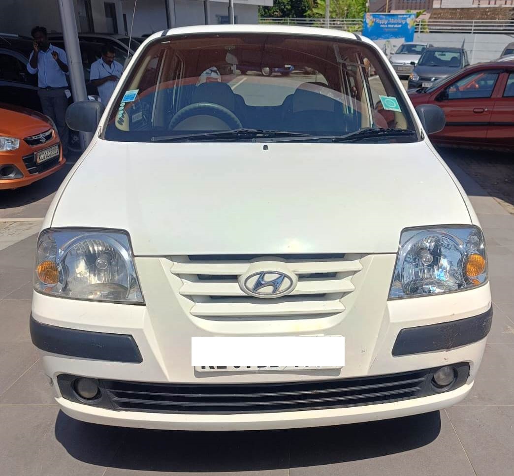 HYUNDAI SANTRO ZIP in Trivandrum