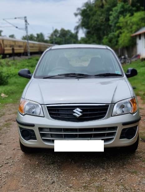 MARUTI K10 in 