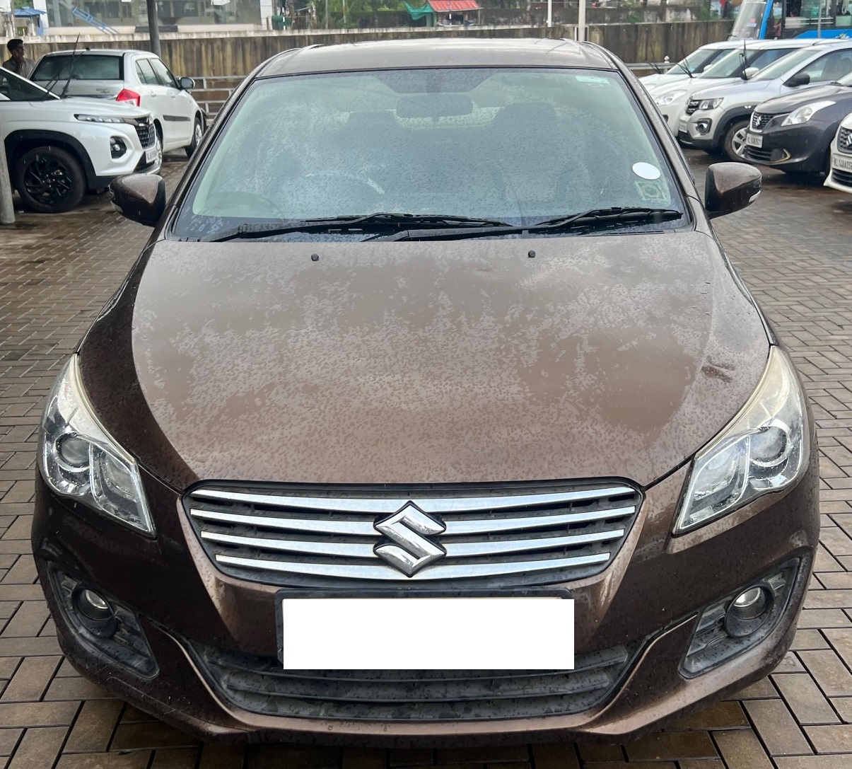 MARUTI CIAZ in 
