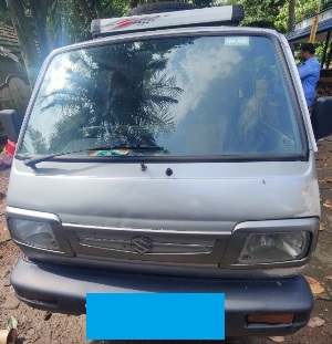 MARUTI OMNI in Palakkad