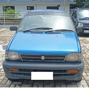 MARUTI M 800 in 