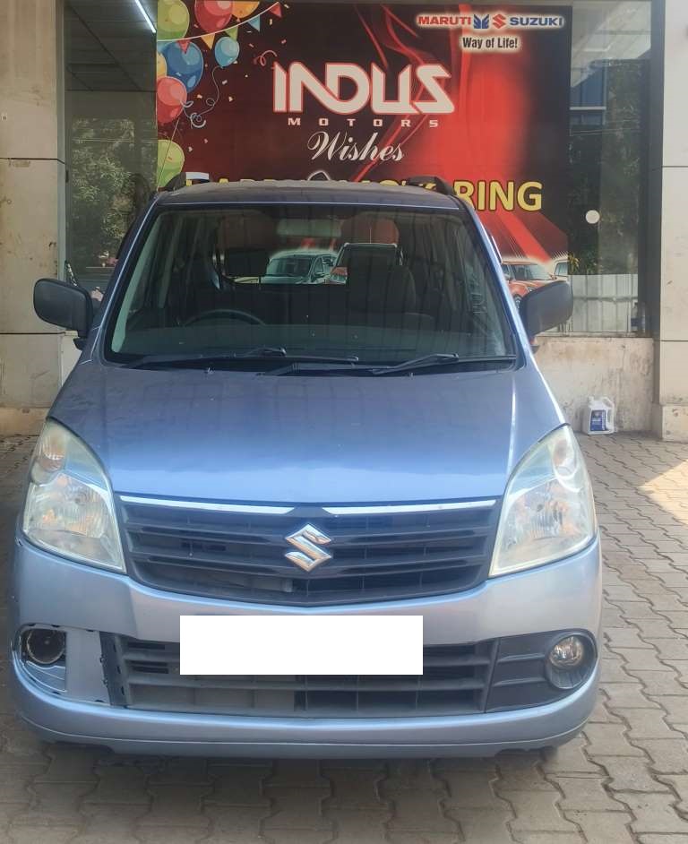 MARUTI WAGON R in 