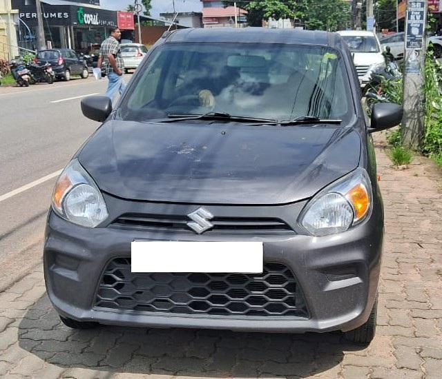 MARUTI ALTO in Alappuzha