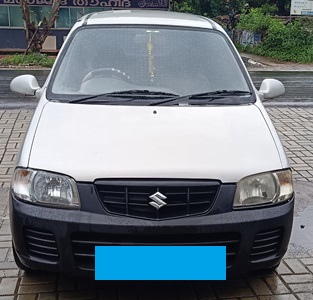 MARUTI ALTO in Palakkad