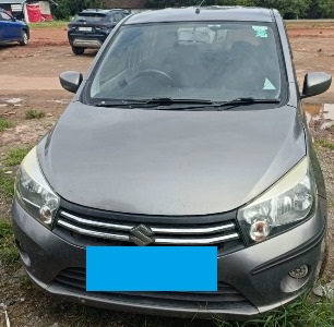 MARUTI CELERIO in 