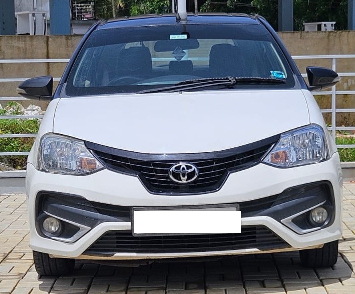 TOYOTA ETIOS in 