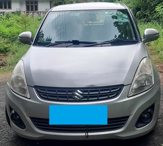 MARUTI DZIRE in Palakkad