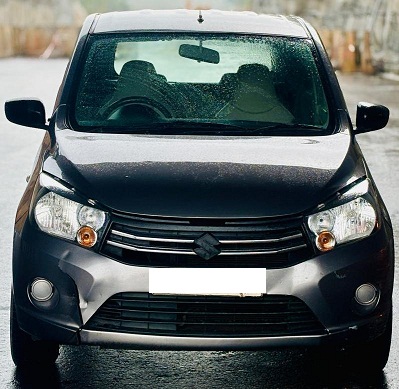 MARUTI CELERIO in 
