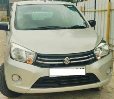 MARUTI CELERIO in Trivandrum