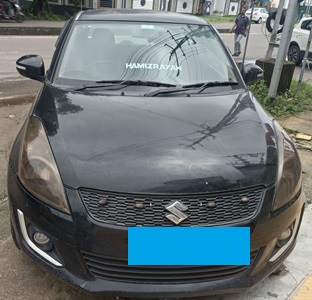 MARUTI SWIFT in 