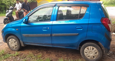 MARUTI SWIFT in 