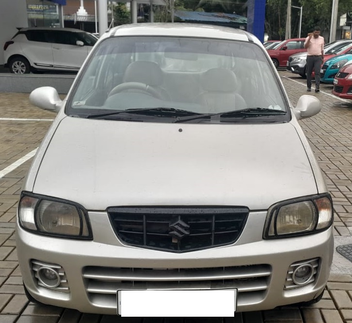 MARUTI ALTO in 