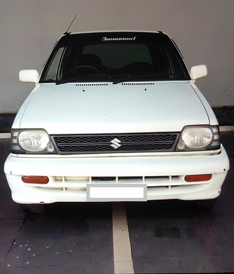 MARUTI M 800 in Ernakulam
