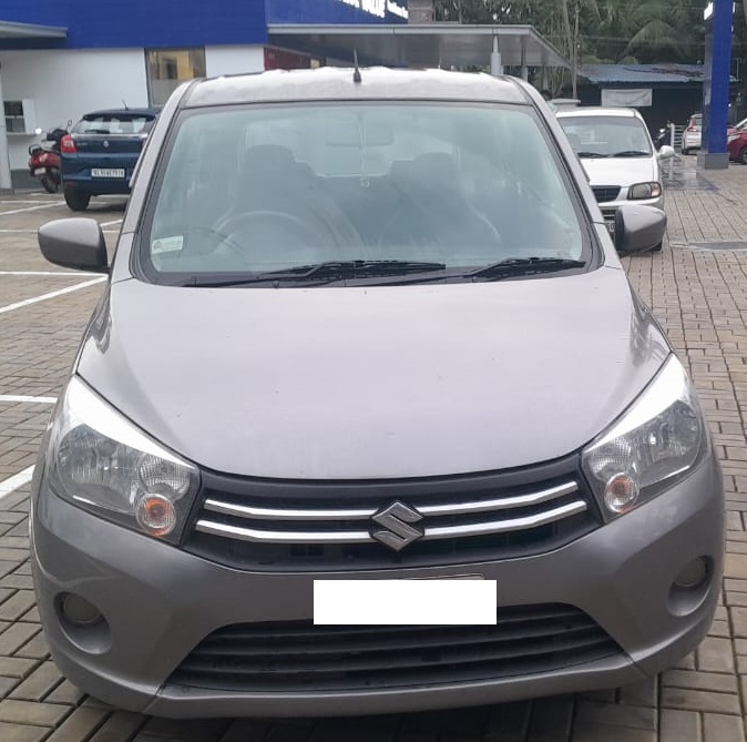 MARUTI CELERIO in 
