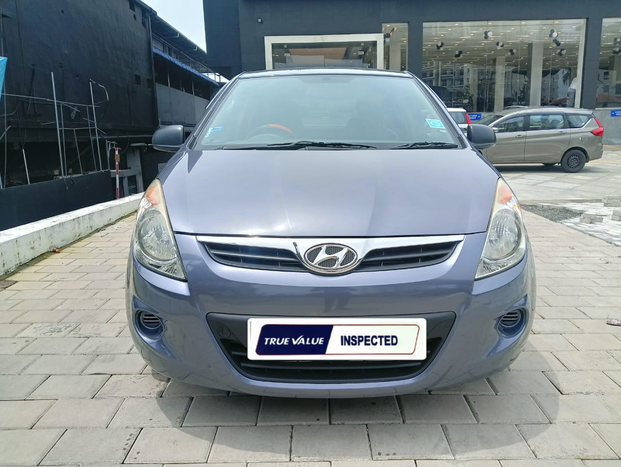 HYUNDAI I20 in Ernakulam