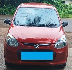 MARUTI ALTO 800 in Palakkad