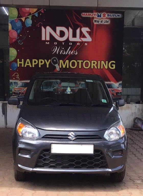 MARUTI ALTO in 