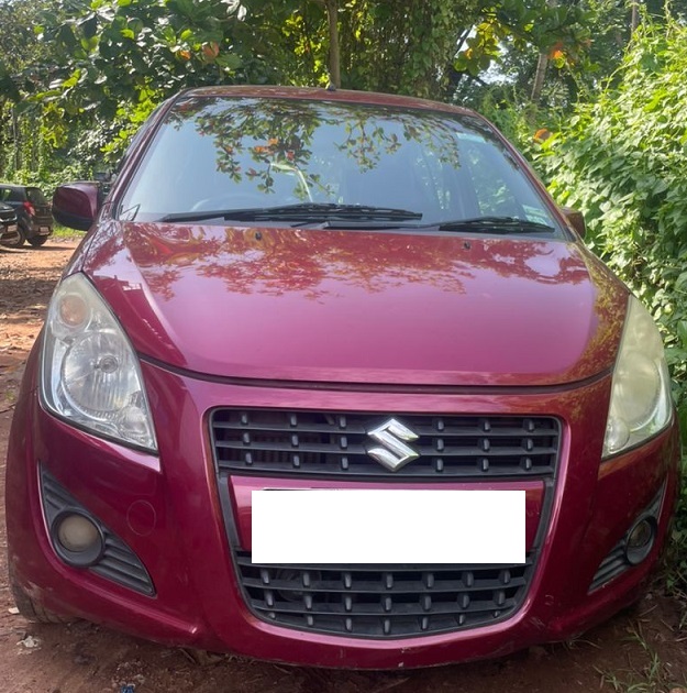 MARUTI RITZ in 
