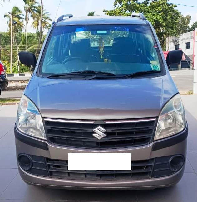 MARUTI WAGON R in Trivandrum