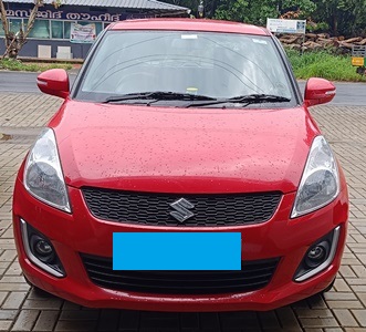 MARUTI SWIFT in Palakkad