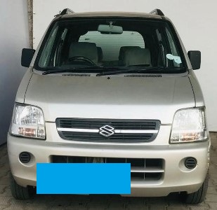 MARUTI WAGON R in Palakkad