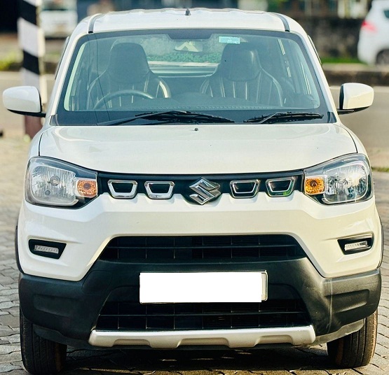 MARUTI S PRESSO in 