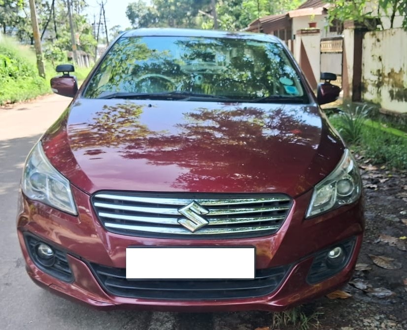 MARUTI CIAZ in Alappuzha