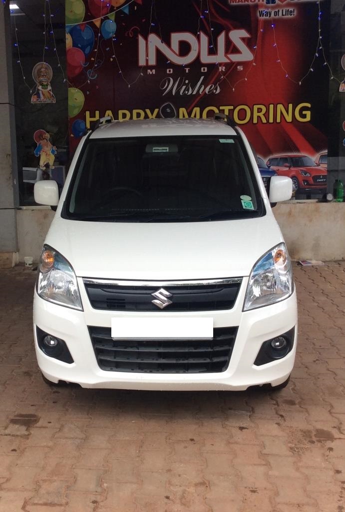 MARUTI WAGON R in 