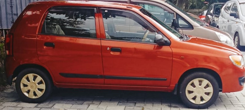 First Image