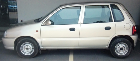 First Image