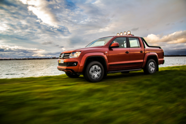 Best Pickup Trucks In India (With Specifications)