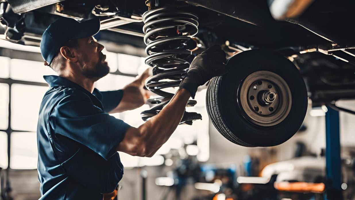 Signs That Your Car's Suspension Setup Needs Repair