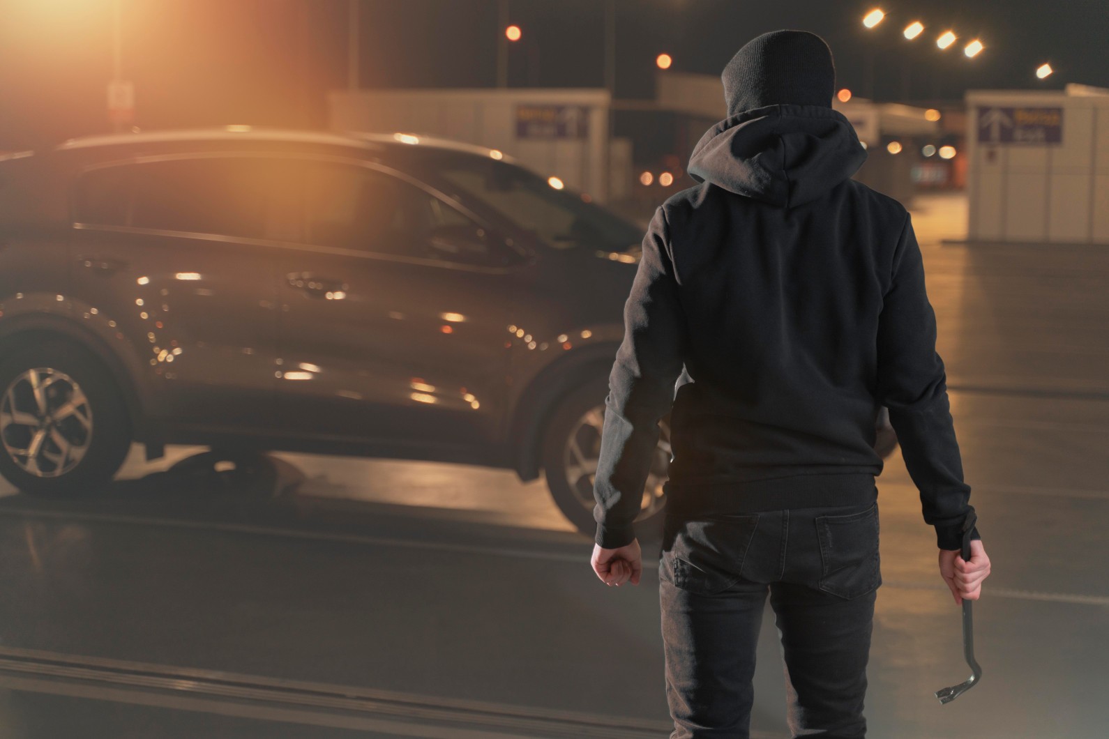 6 Helpful Tips to Prevent Your Car from Being Stolen