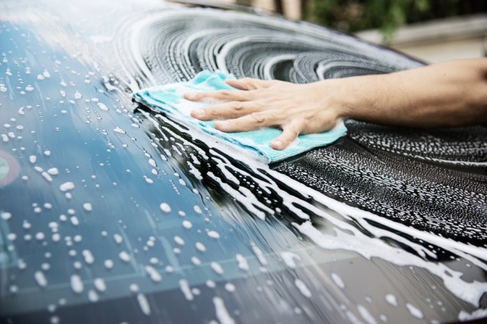 Interesting Hacks to Wash Your Car at Home Like a Pro