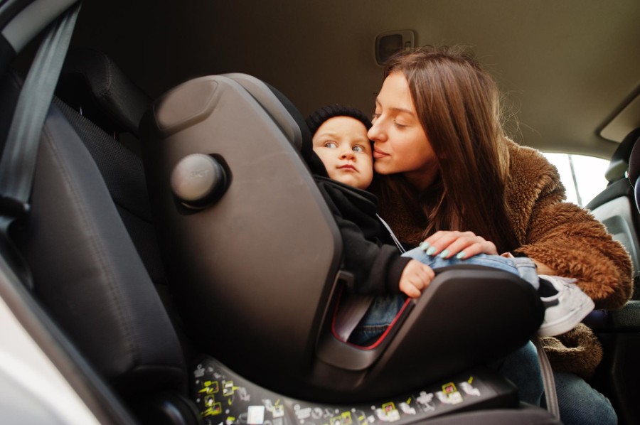 Common Mistakes to Avoid When Using Child Safety Seats