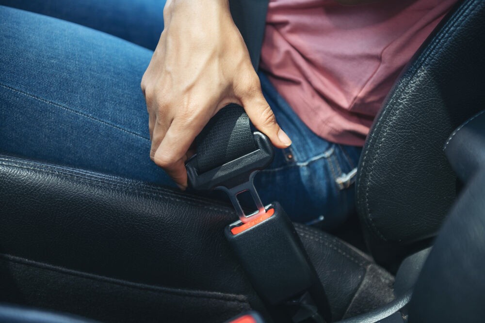 Life-saving Benefits of Wearing a Seat Belt